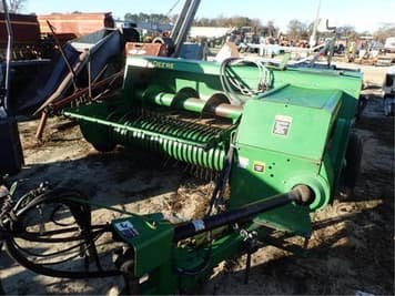 Main image John Deere 348